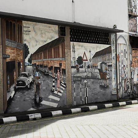 The Majestic Ipoh B8 By Zamanja Apartment Exterior foto
