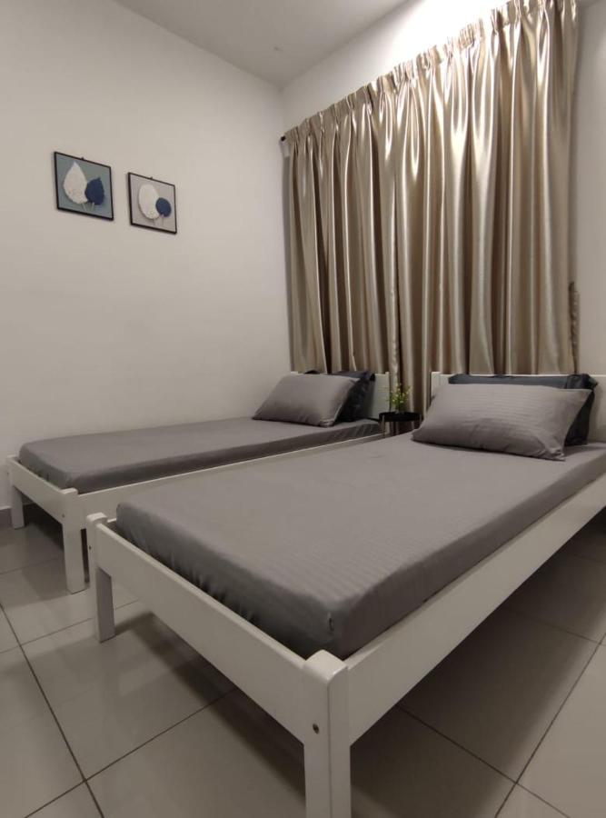 The Majestic Ipoh B8 By Zamanja Apartment Exterior foto