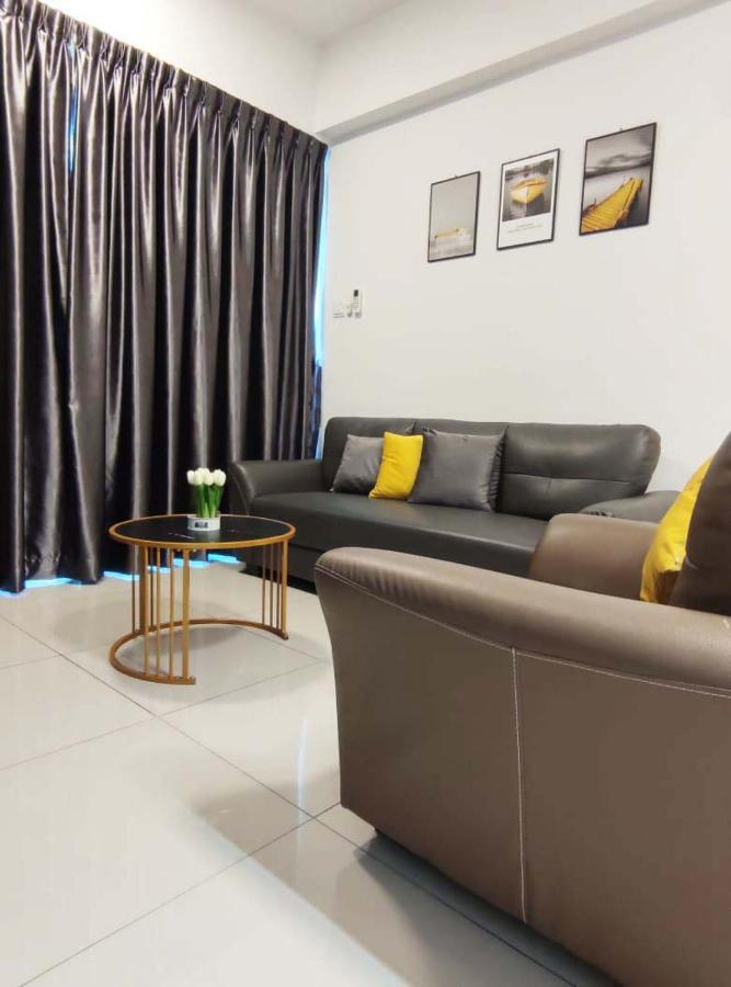 The Majestic Ipoh B8 By Zamanja Apartment Exterior foto