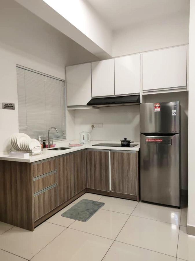 The Majestic Ipoh B8 By Zamanja Apartment Exterior foto