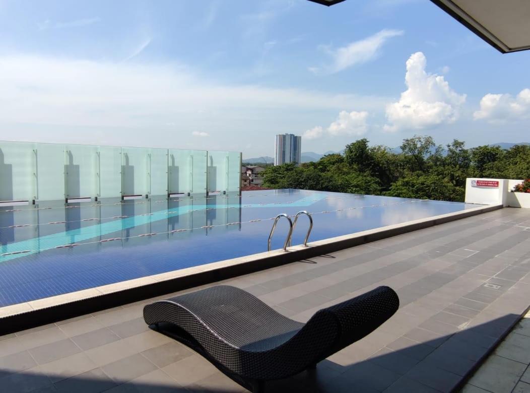 The Majestic Ipoh B8 By Zamanja Apartment Exterior foto
