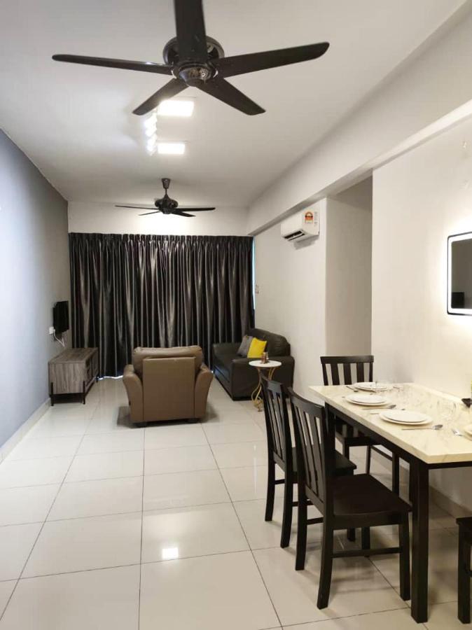 The Majestic Ipoh B8 By Zamanja Apartment Exterior foto