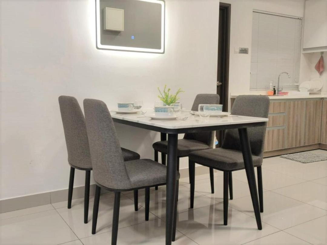 The Majestic Ipoh B8 By Zamanja Apartment Exterior foto